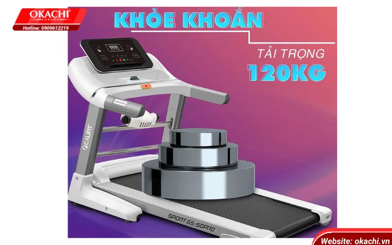 Máy chạy tại nhà GS 50 Pro