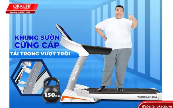 Máy chạy Mỹ CF 800A