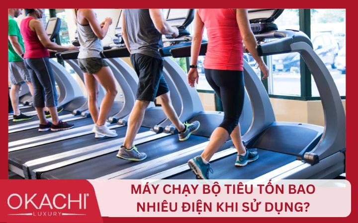 may chay bo ton bao nhieu dien khi su dung