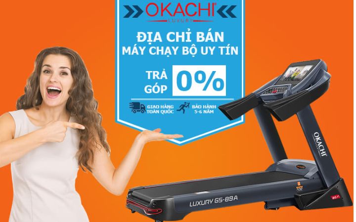 mua máy chạy bộ ở đâu uy tín