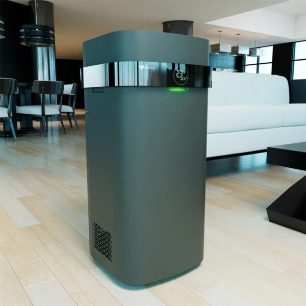Máy lọc không khí AIRDOG X5D đen