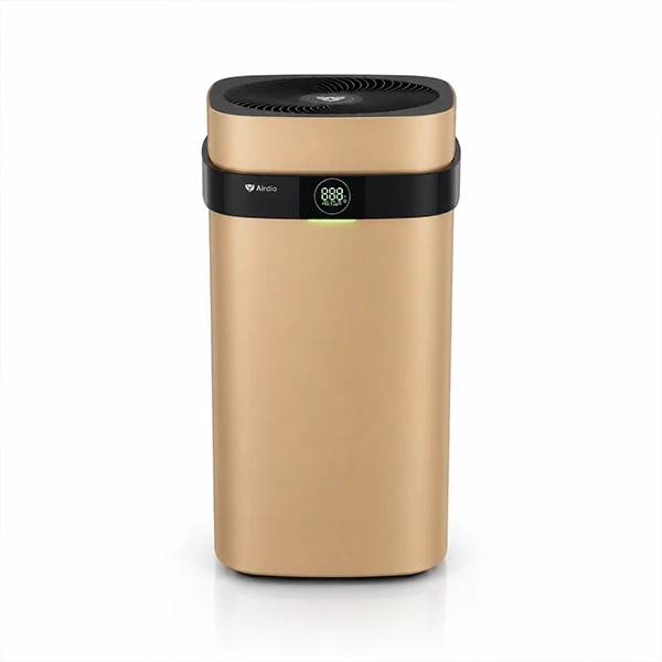 Máy lọc không khí Airdog X5D màu vàng