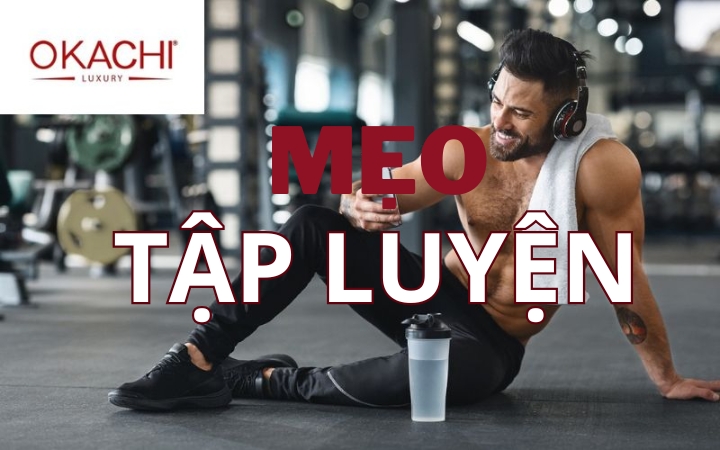Mẹo để tập luyện các bài tập cẳng tay