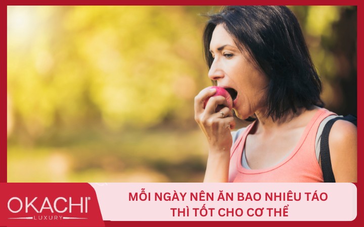 moi ngay nen an bao nhieu tao thi tot cho co the