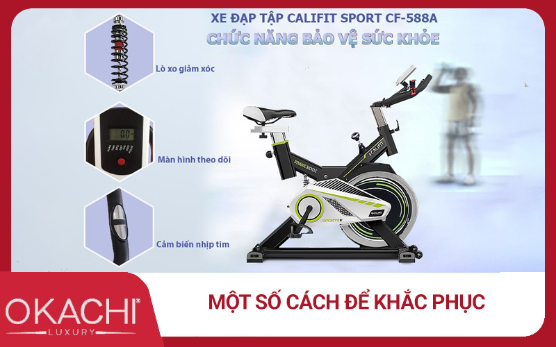 Một số cách để khắc phục