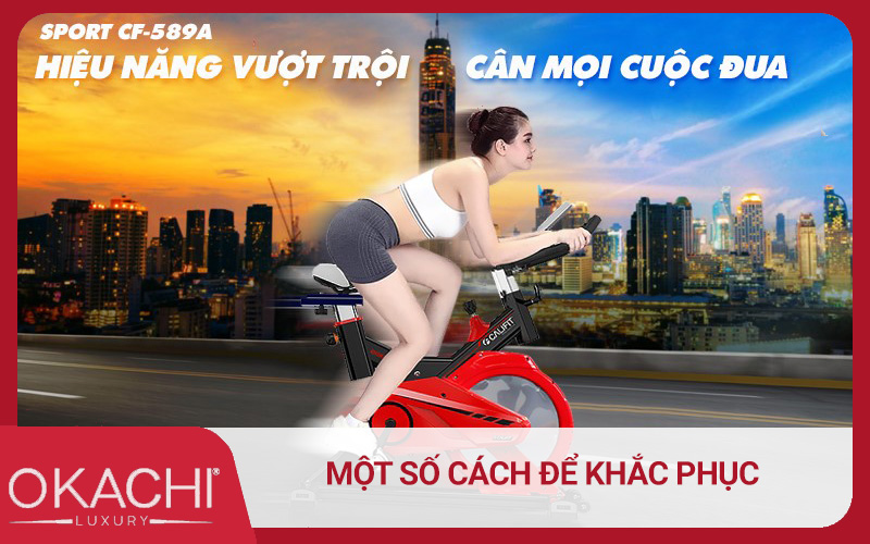 Một số cách để khắc phục