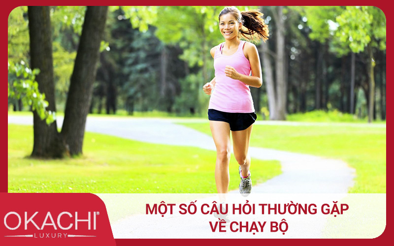 Một số câu hỏi thường gặp về chạy bộ
