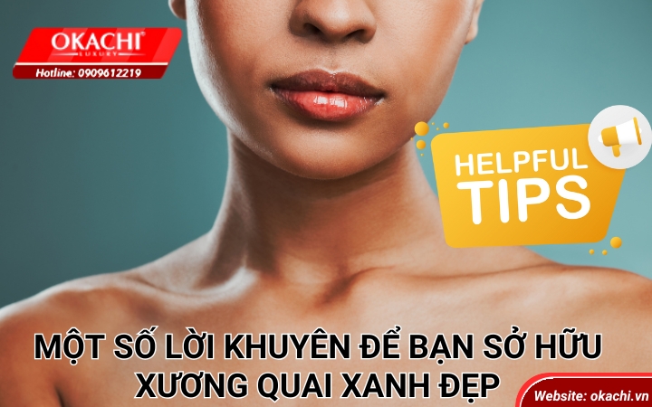 Một số lời khuyên để bạn sở hữu xương quai xanh đẹp