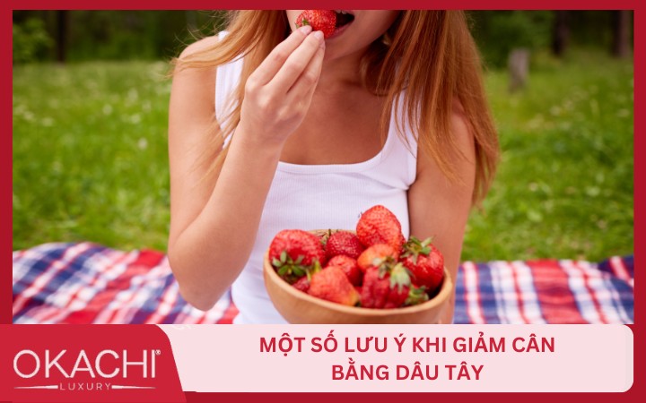 mot so luu y khi giam can bang dau tay