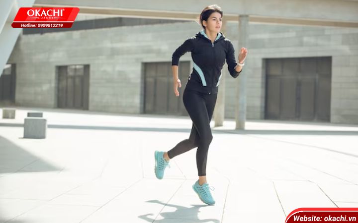 Nên mặc gì để chạy bộ khi trời lạnh