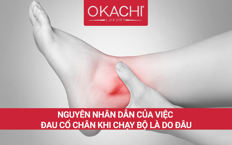 nguyen nhan dan den dau co chan khi chay bo