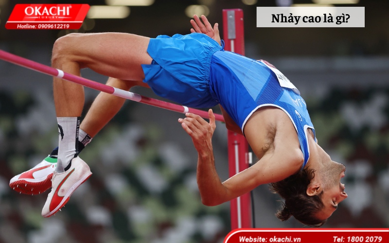  Nhảy cao là gì?