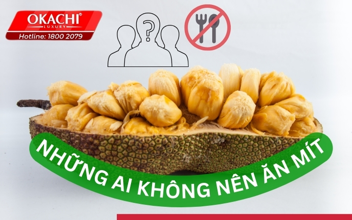Những ai không nên ăn mít