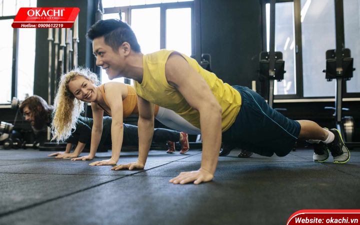 Những điều cần lưu ý khi hít đất