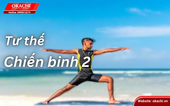 Nhung tu the yoga don gian Tu the chien binh 2