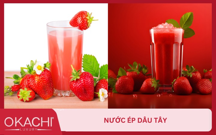 nuoc ep dau tay