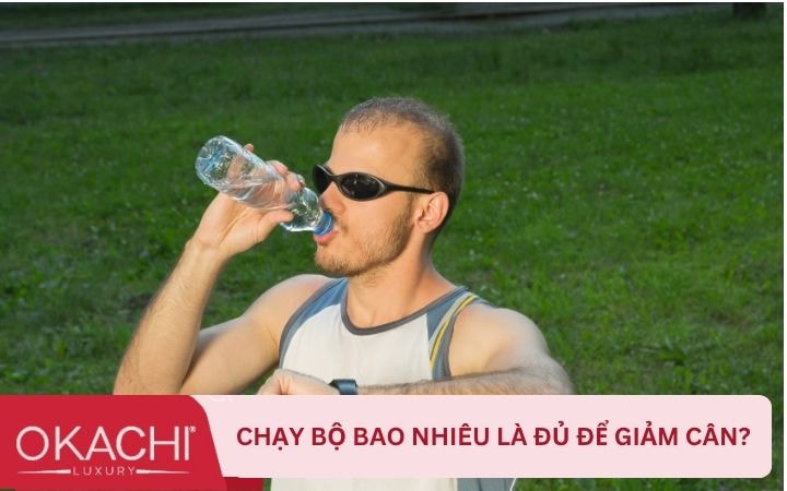Chạy bộ bao nhiêu là đủ để giảm cân?