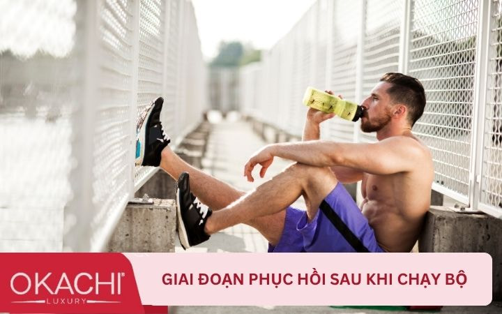 Giai đoạn phục hồi sau khi chạy bộ