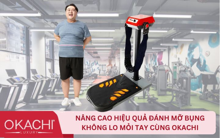 Nâng cao hiệu quả đánh mỡ bụng không lo mỏi tay cùng