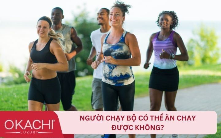 Người chạy bộ ăn chay được không?
