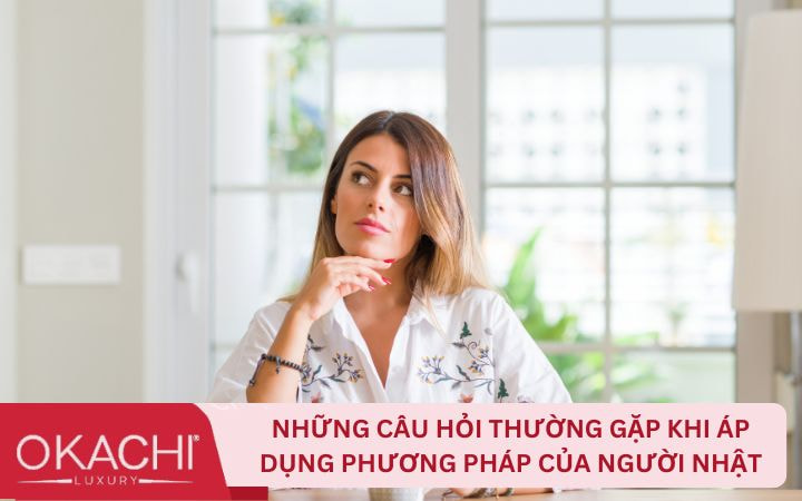 Những câu hỏi khi áp dụng phương pháp của người Nhật