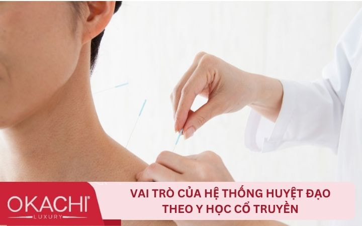 Vai trò của huyệt đạo theo Y học cổ truyền