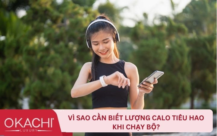 Vì sao cần biết lượng calo tiêu hao khi chạy bộ?