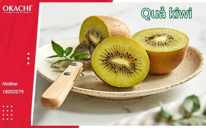 Quả kiwi