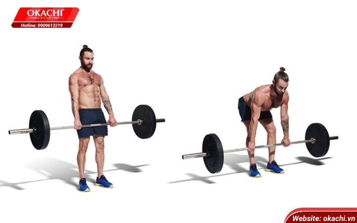  Romanian Deadlift