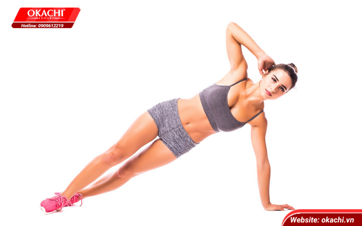 Bài tập Side Twisting Waist