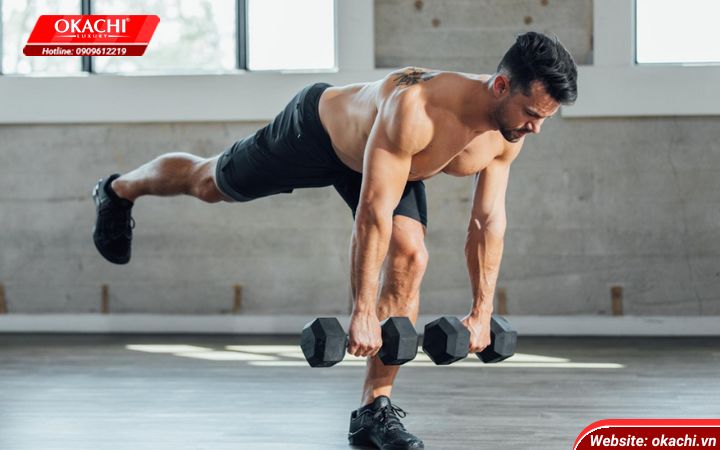Single Leg Deadlift