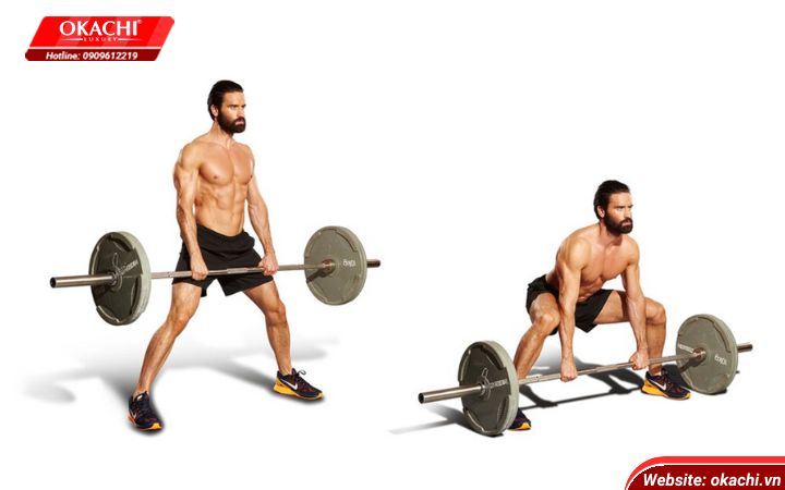 Sumo Deadlift