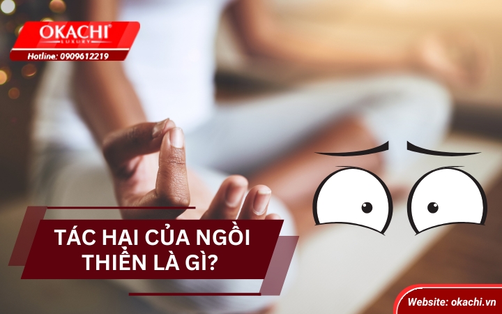 Tác hại của ngồi thiền