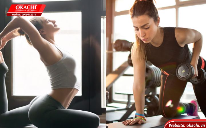 Tập Gym kết hợp Yoga như thế nào là tốt