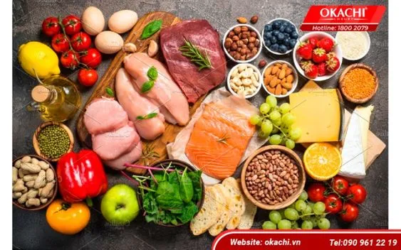 Thành phần dinh dưỡng người chạy bền cần có