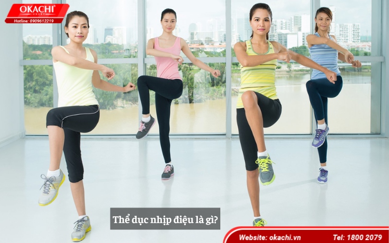 Thể dục nhịp điệu là gì