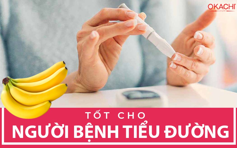 Tốt cho người bệnh tiểu đường