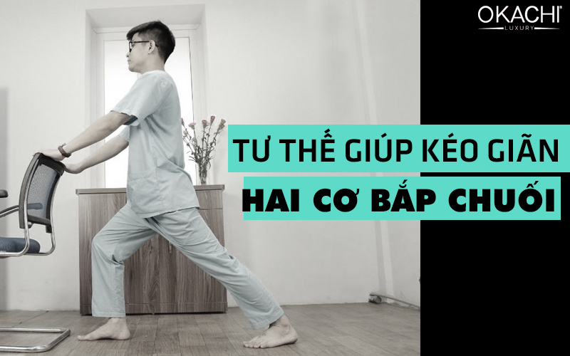 Những bài tập chữa đau khớp gối hiệu quả