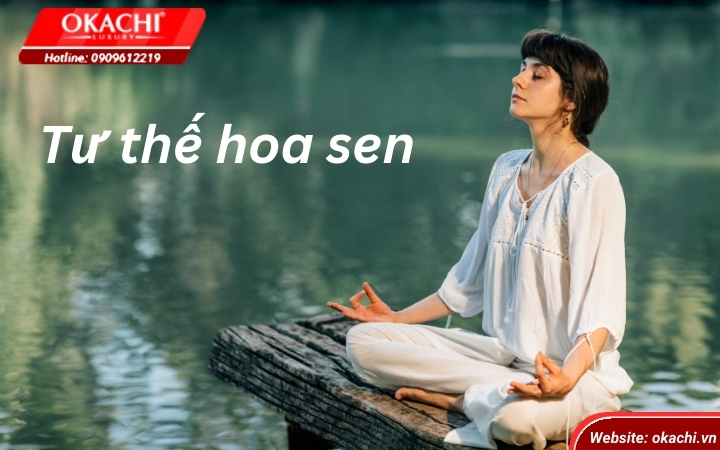 Tu the hoa sen