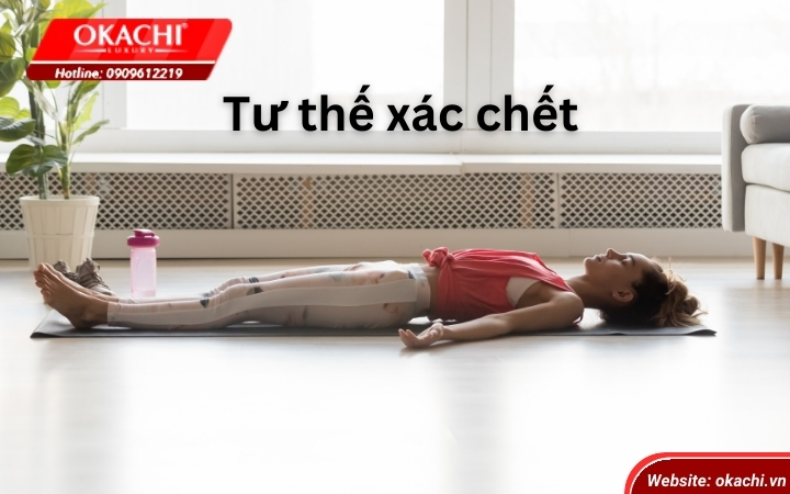 Bai tap yoga tan mo bung Tu the xac chet