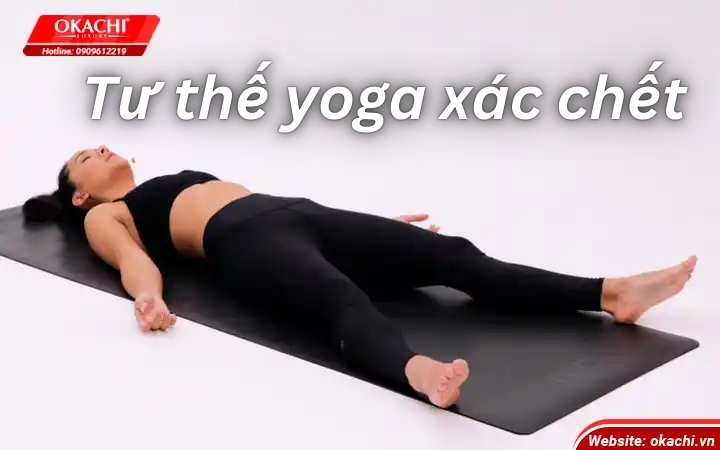Tu the yoga don gian Tu the yoga xac chet