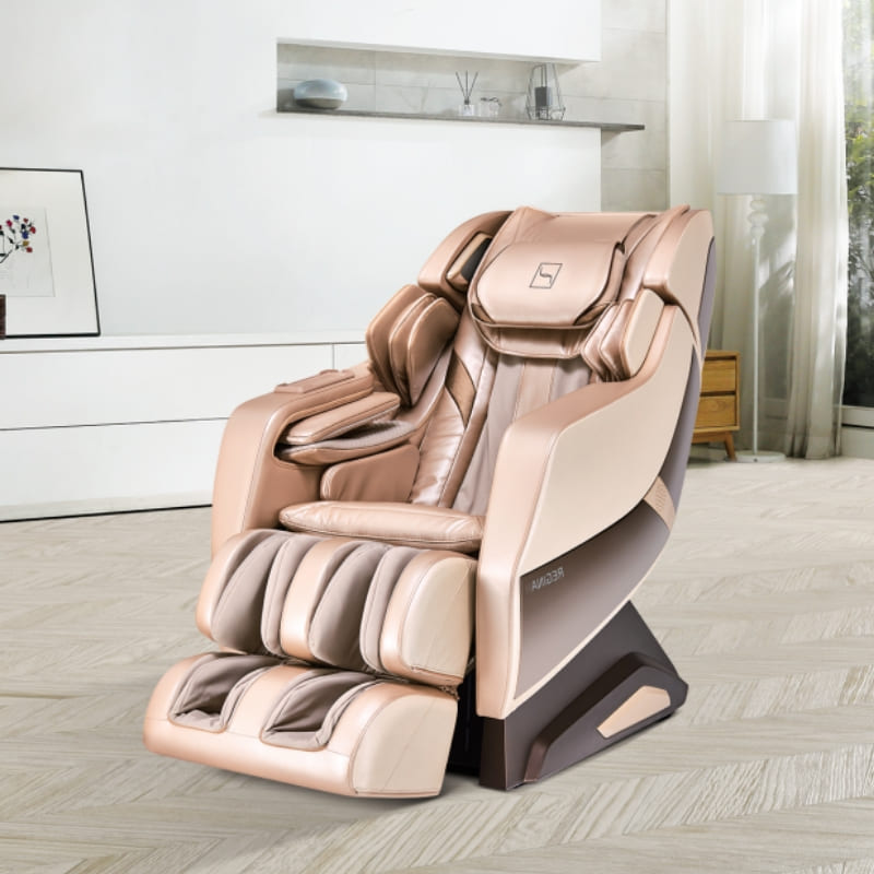 hương hiệu ghế massage số 1 Hàn Quốc
