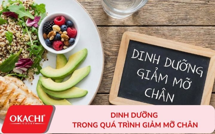 3 yếu tố cốt lõi cần biết trong cách giảm mỡ chân