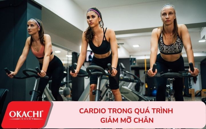 3 yếu tố cốt lõi cần biết trong cách giảm mỡ chân