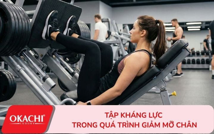 3 yếu tố cốt lõi cần biết trong cách giảm mỡ chân