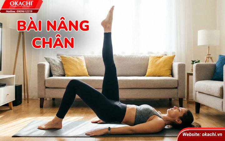 Bài nâng chân