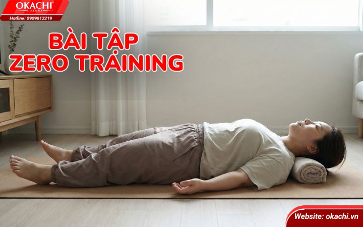 Bài tập zero training