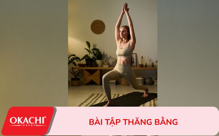 Bài tập thăng bằng