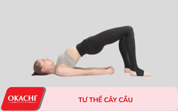 Tư thế cây cầu