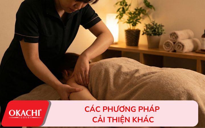 Các phương pháp cải thiện khác